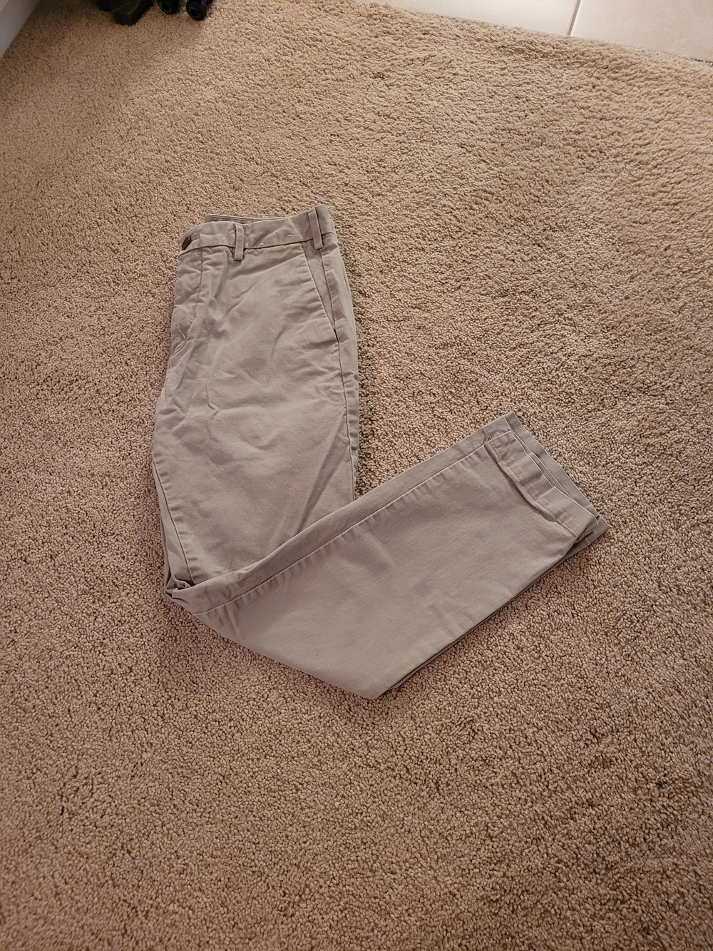 Men's Uniqlo Chino NWOT